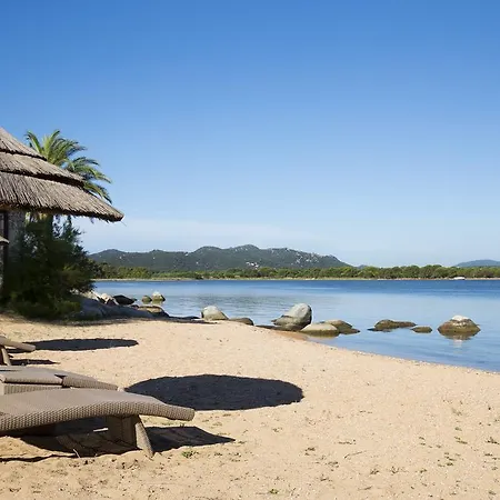 Hotell Le Belvedere Porto-Vecchio (Corsica)