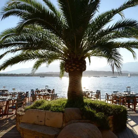 Le Belvedere 4* Porto-Vecchio (Corsica)