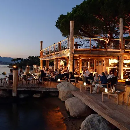 Le Belvedere Otel Porto-Vecchio (Corsica)