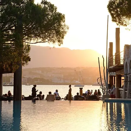 Hotel Le Belvedere Porto-Vecchio (Corsica)