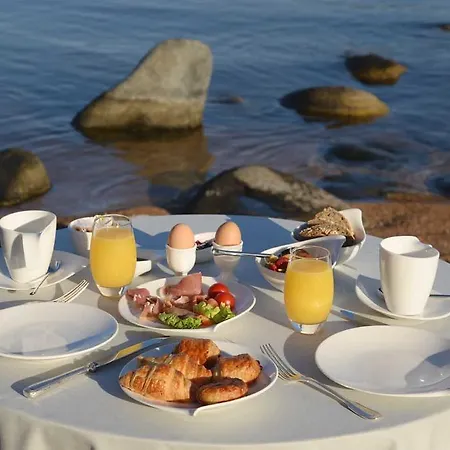 호텔 Le Belvedere 포르토베쉬오