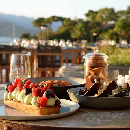 Otel Le Belvedere Porto-Vecchio (Corsica)