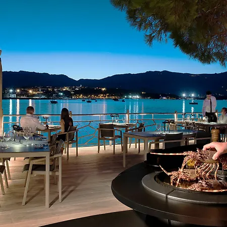 Otel Le Belvedere Porto-Vecchio (Corsica)