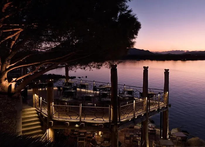 Le Belvédère Hotel Porto Vecchio