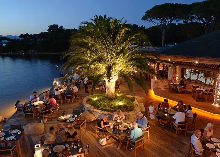 Le Belvédère Hotel Porto Vecchio