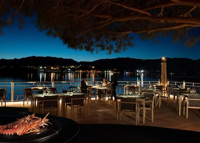 Le Belvédère Hotel Porto Vecchio