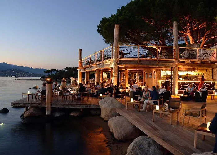 Le Belvedere Hotel Porto-Vecchio (Corsica)
