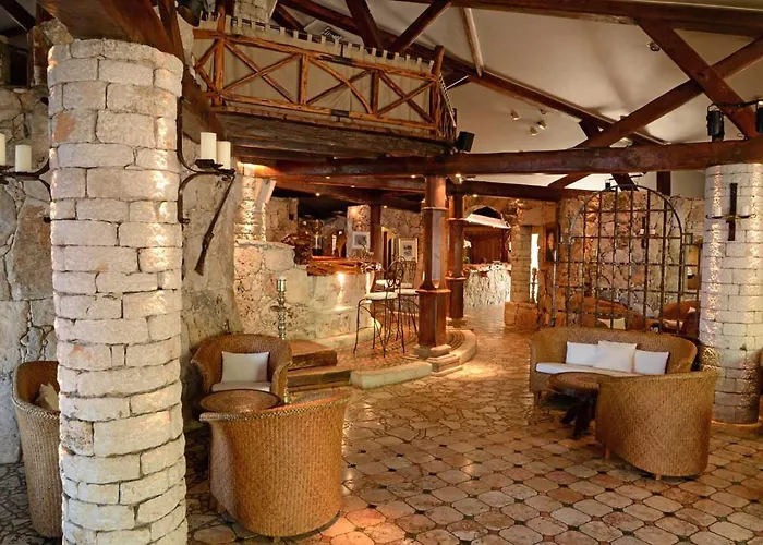 Hotel Le Belvédère