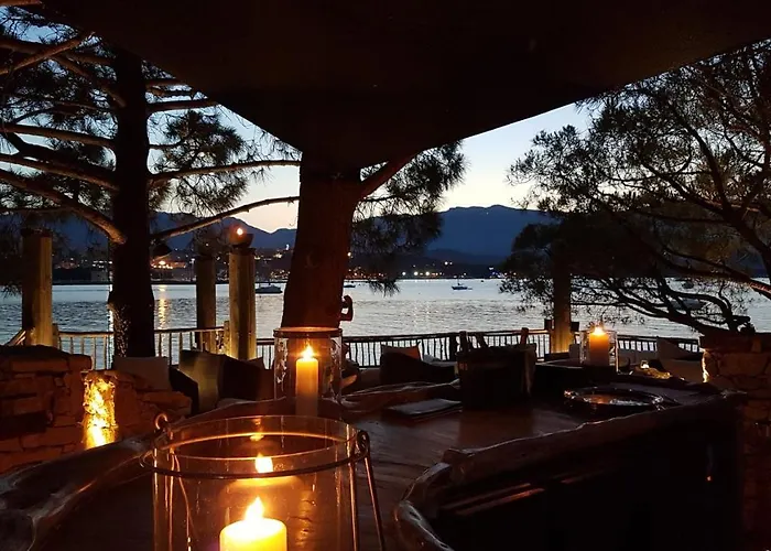 Le Belvédère Hotel Porto Vecchio