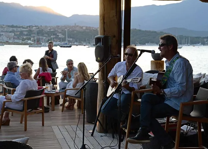 Отель Le Belvedere