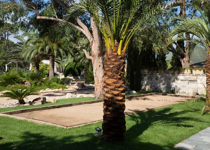 Hotel Le Belvédère Porto Vecchio