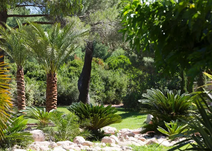 Le Belvedere Порто-Веккьо