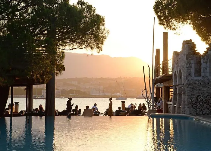 Hotel Le Belvédère Porto Vecchio