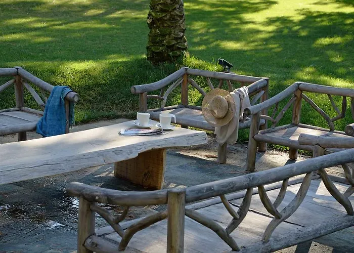 Отель Le Belvedere Порто-Веккьо