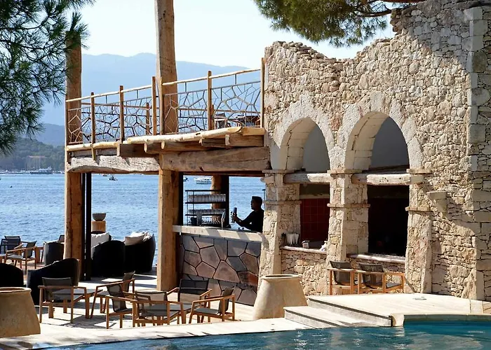 Hotel Le Belvédère Porto Vecchio