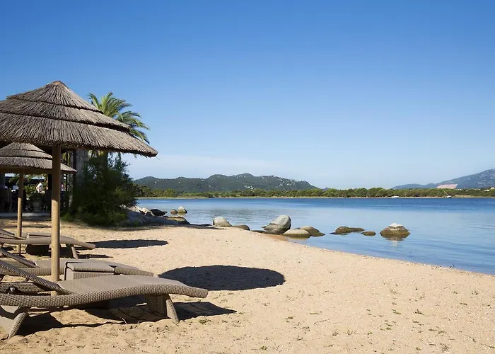 Hotel Le Belvedere Porto-Vecchio (Corsica)