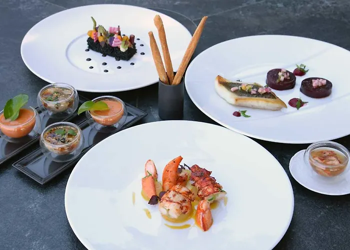 Отель Le Belvedere