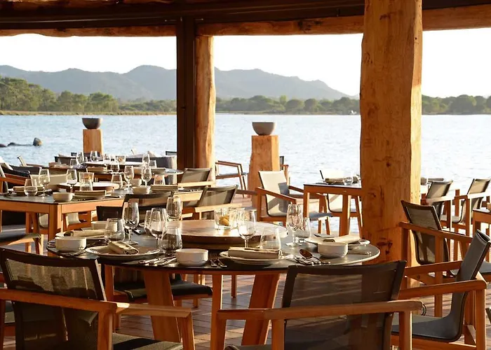 Hotel Le Belvédère Porto Vecchio