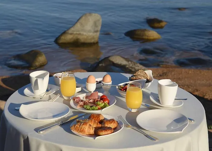 Hotel Le Belvédère Porto Vecchio