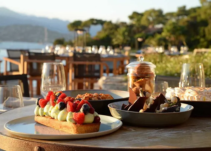 Hotel Le Belvédère Porto Vecchio
