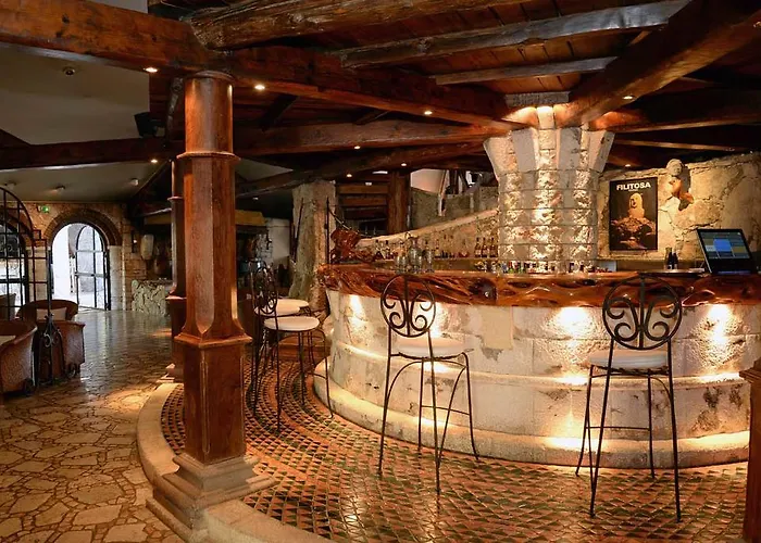 Отель Le Belvedere 4*