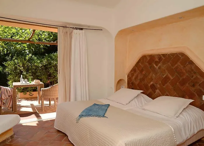 Hotel Le Belvedere Porto-Vecchio (Corsica)