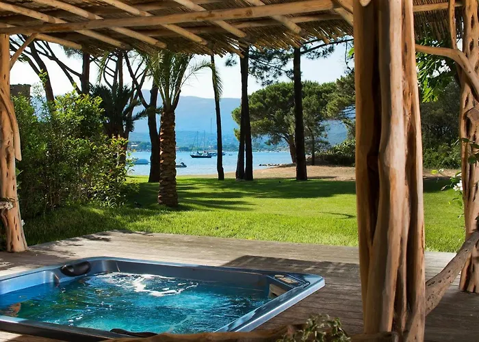 Le Belvédère 4* Porto Vecchio
