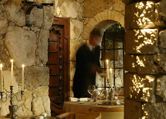 Отель Le Belvedere 4*