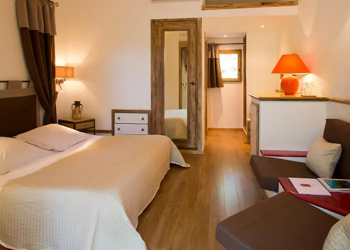 Le Belvédère Hotel Porto Vecchio