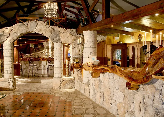 Hotel Le Belvédère